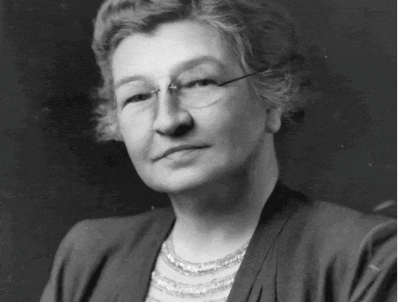 Texas Engineer Edith Clarke