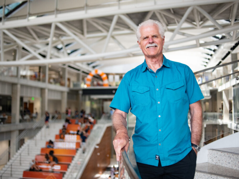 Texas engineer John Ekerdt