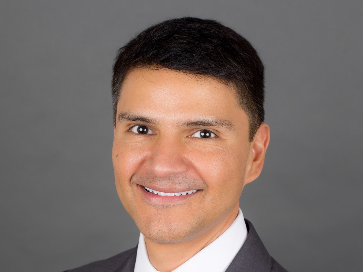 Texas Engineer Edgar Figueroa