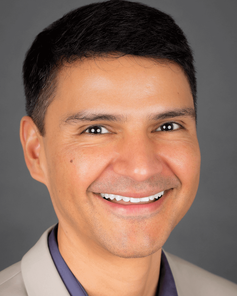 Edgar Figueroa, Cockrell School of Engineering alumnus
