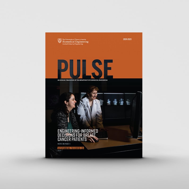 Biomedical Engineering Pulse magazine cover