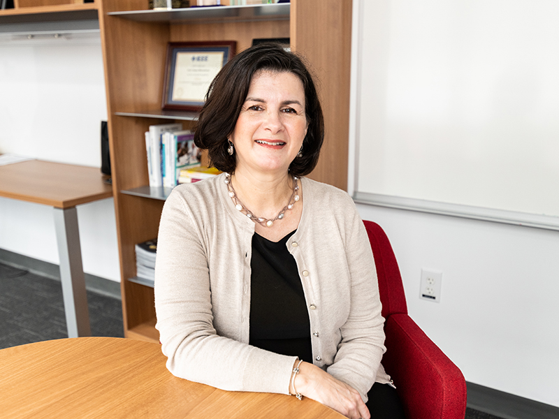 Photo of Diana Marculescu
