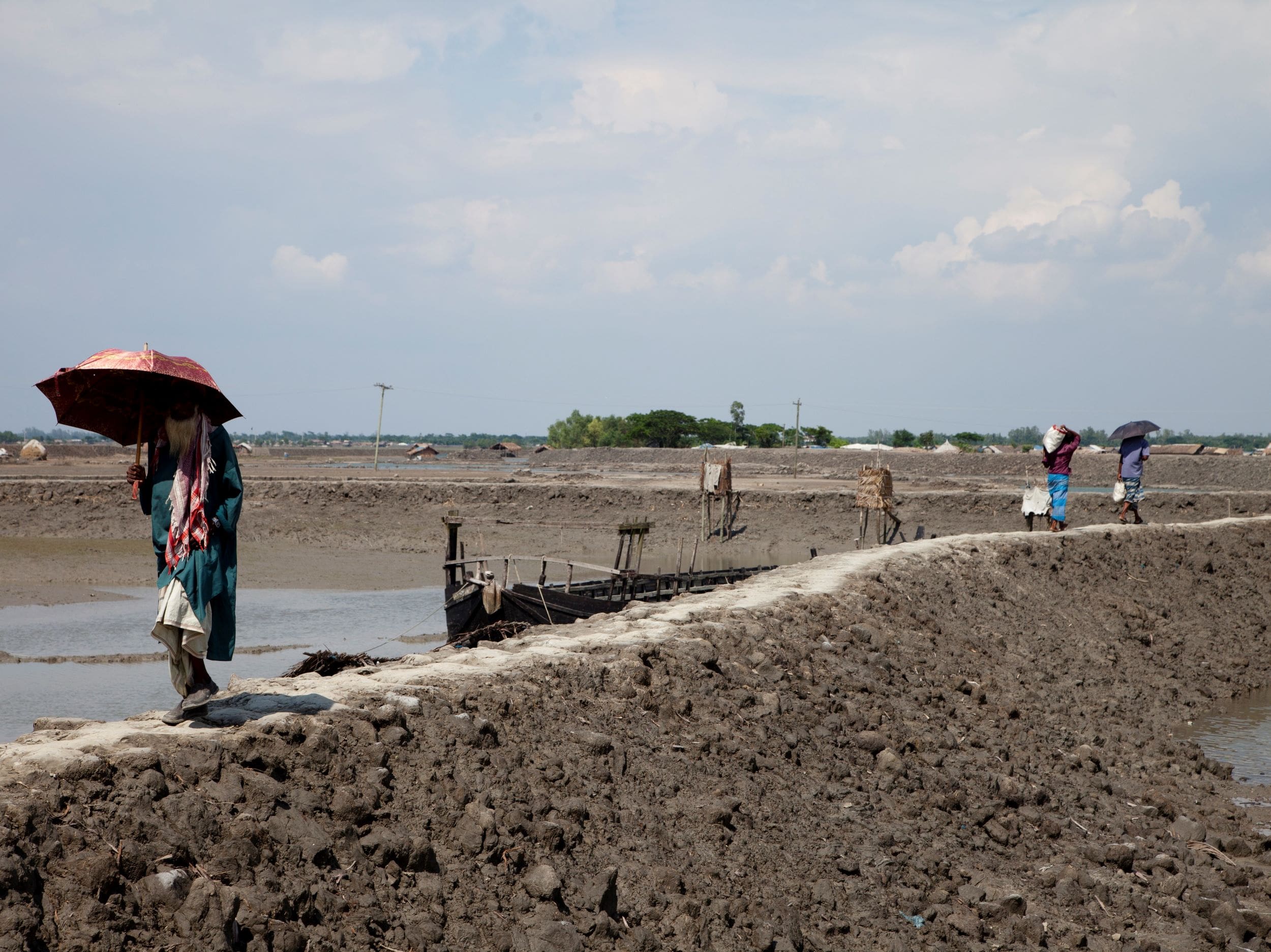 Ganges river