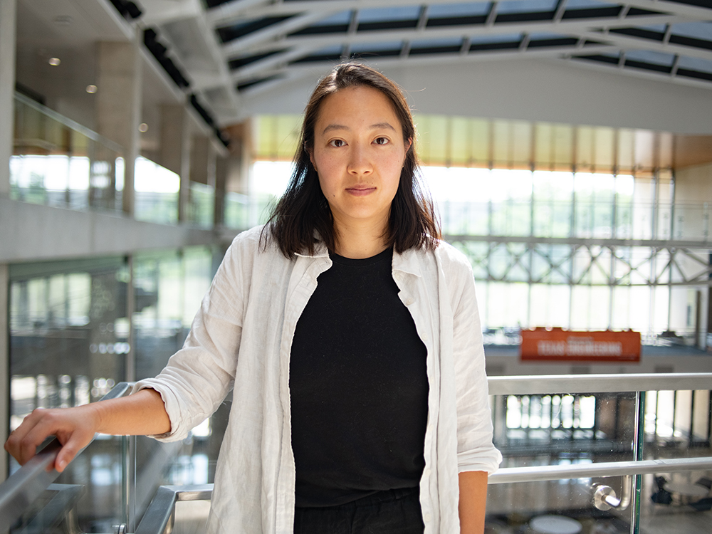 Photo of Amy Zhang