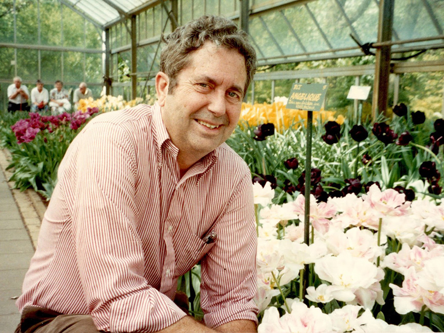 Texas engineering alumnus A.J. Welch