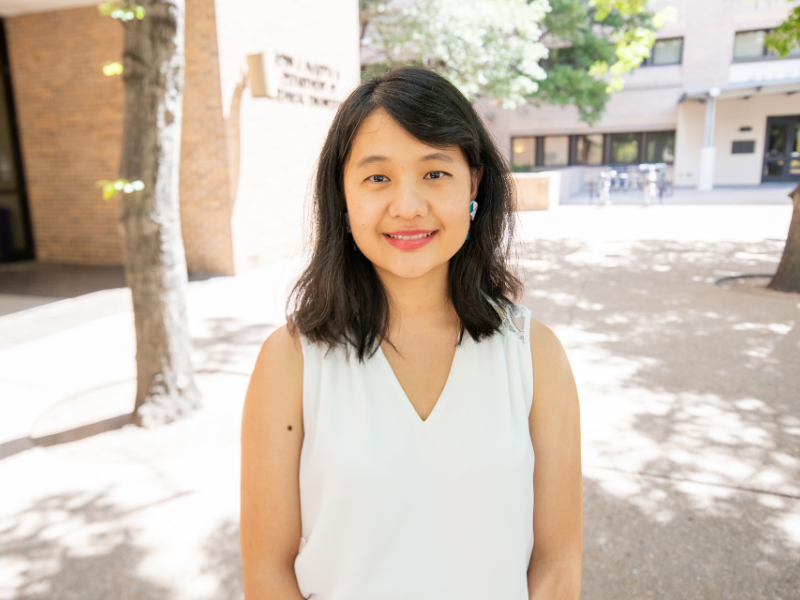 Photo of Wennie Wang
