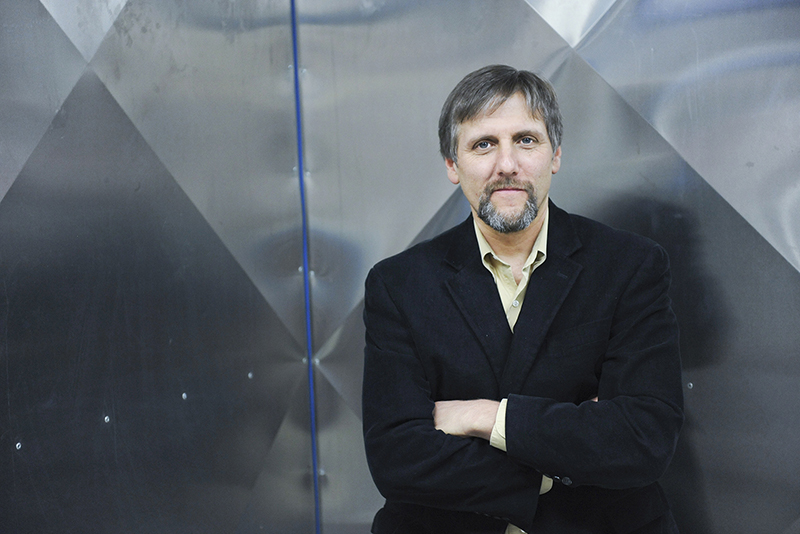 UT Austin TX engineering professor, Richard L. Corsi