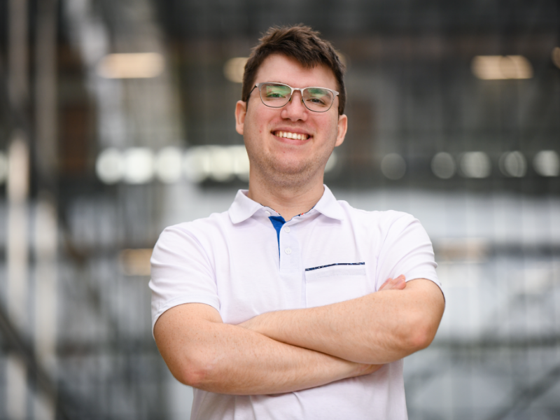 Photo of Jonathan Baker