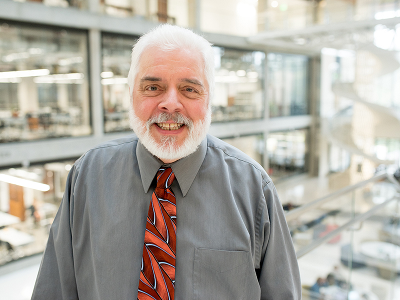 Bob Gloyd, Director of Information Technology of Cockrell School of Engineering