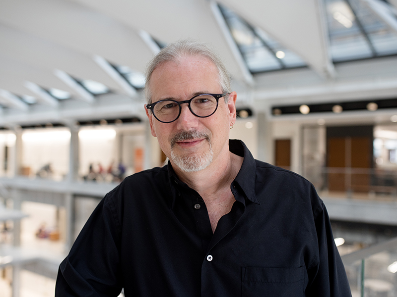 Photo of Ben Hodges