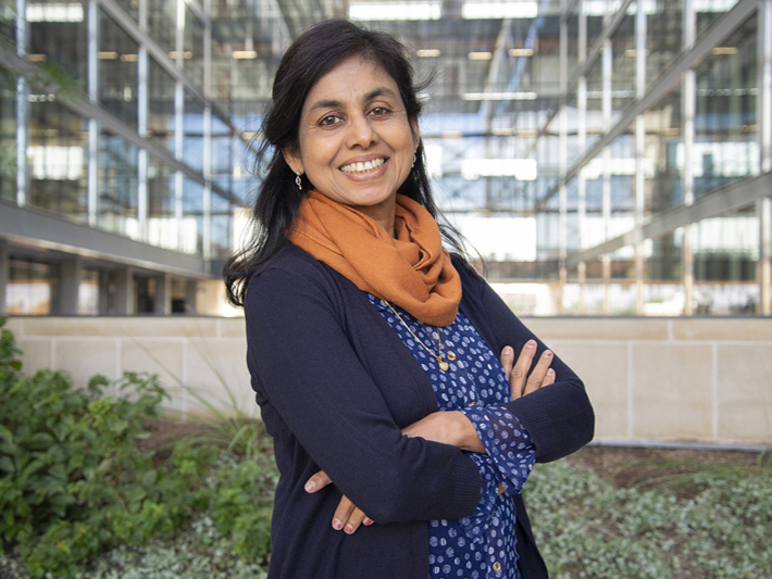 Texas engineering professor Lizy John