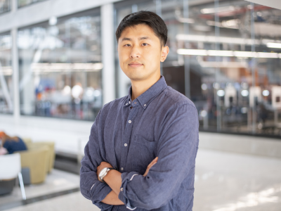Texas Engineer Linran Fan