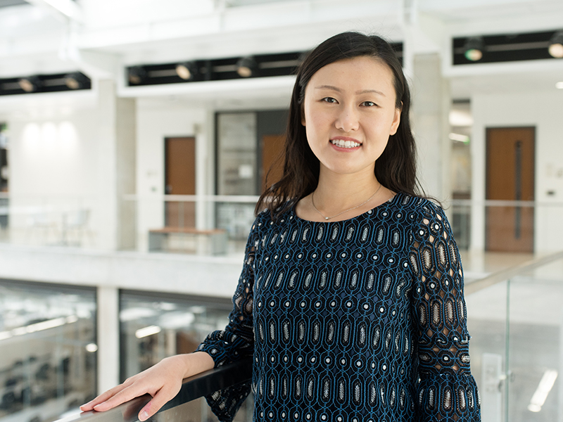 Nanshu Lu, Texas engineering professor at UT Austin
