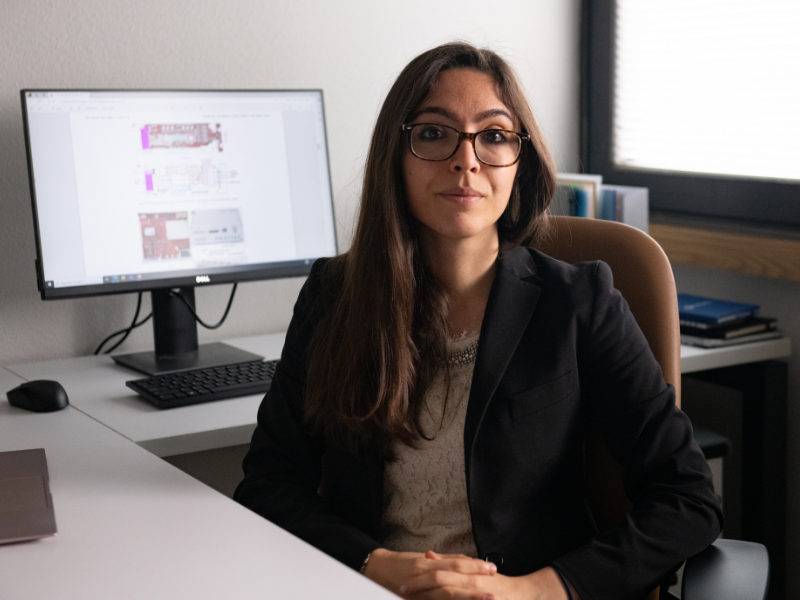 Photo of Elena Zannoni