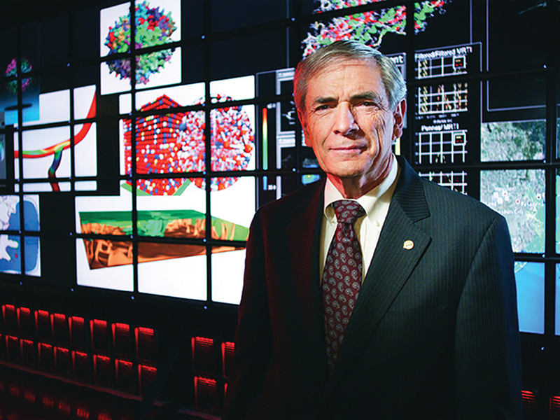 Texas engineering faculty J. Tinsley Oden