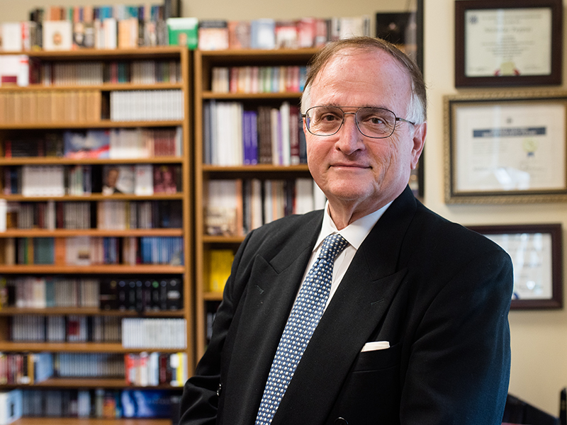 Photo of Nicholas Peppas