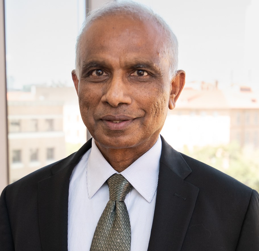 UT Austin Texas engineering professor Arumugam Manthiram