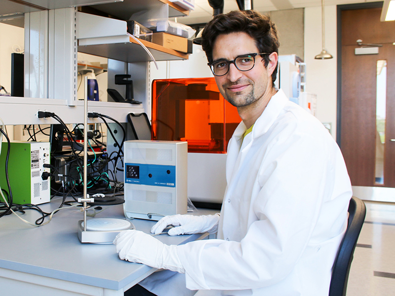Photo of Manuel  Rausch