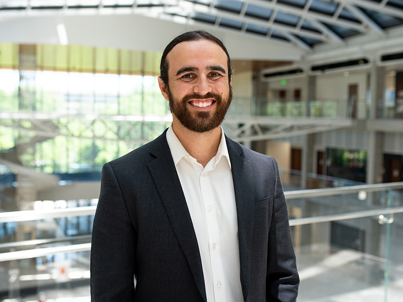 Texas Engineer Joaquin Resasco