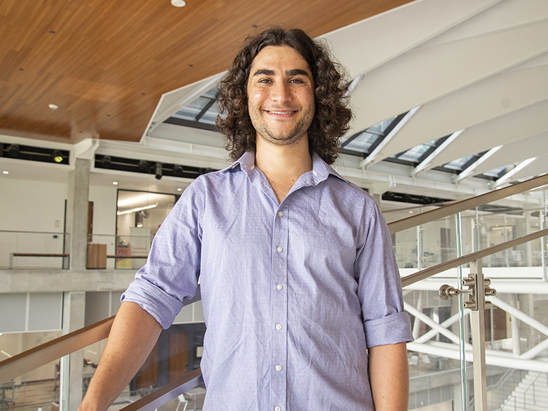 Photo of Jon Tamir