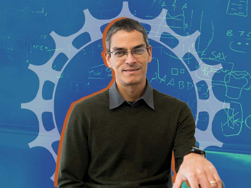 Edison Tomaz, Assistant Professor of Electrical and Computer Engineering