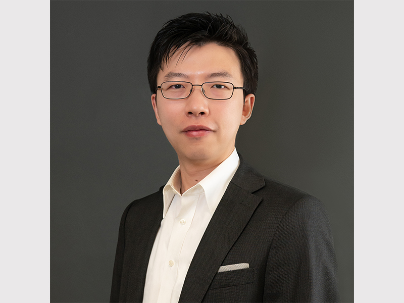 Texas engineering professor Yuanyue Liu