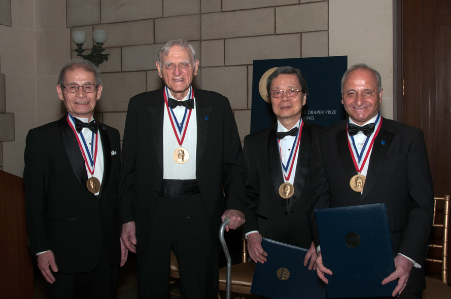 Goodenough Draper Prize