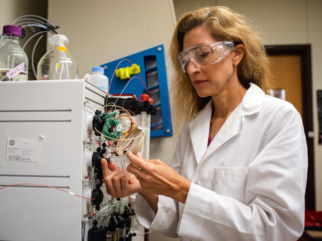 Texas Engineer Jennifer Maynard