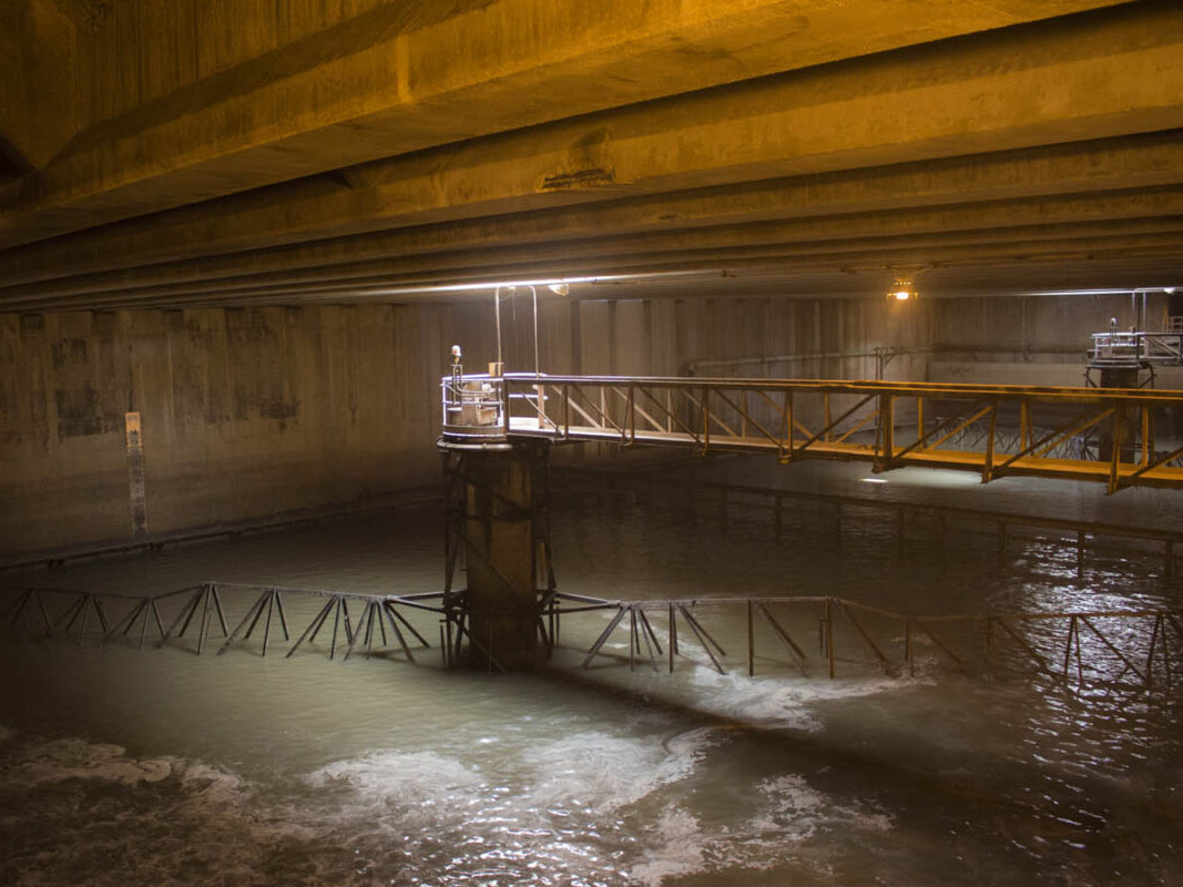austin wastewater treatment