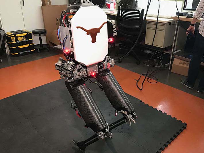 balancing robot mercury 3