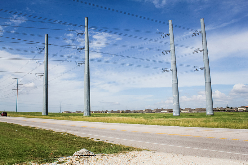 Center for Electromechanics Rural Energy Grid Project