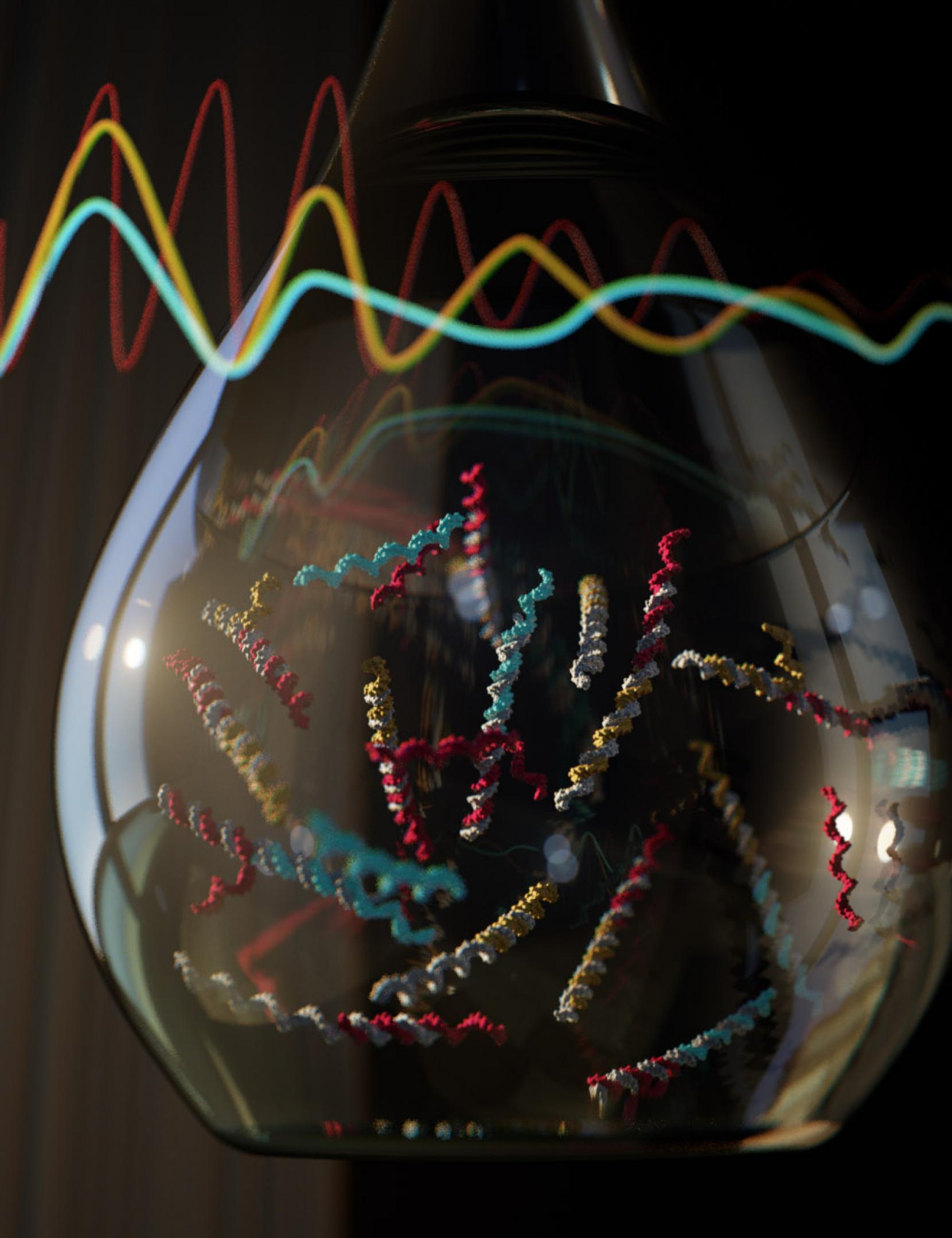Chemical Oscillator