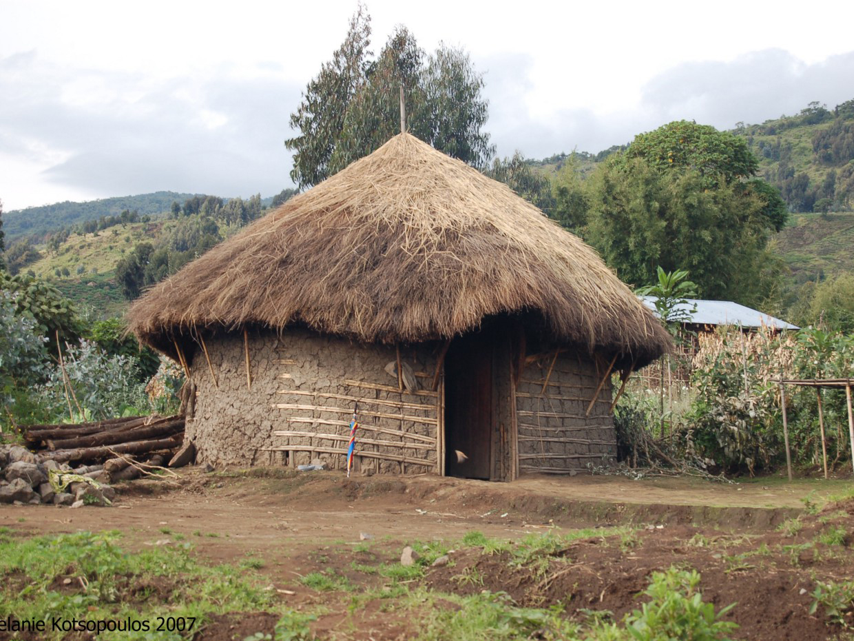 earthen home