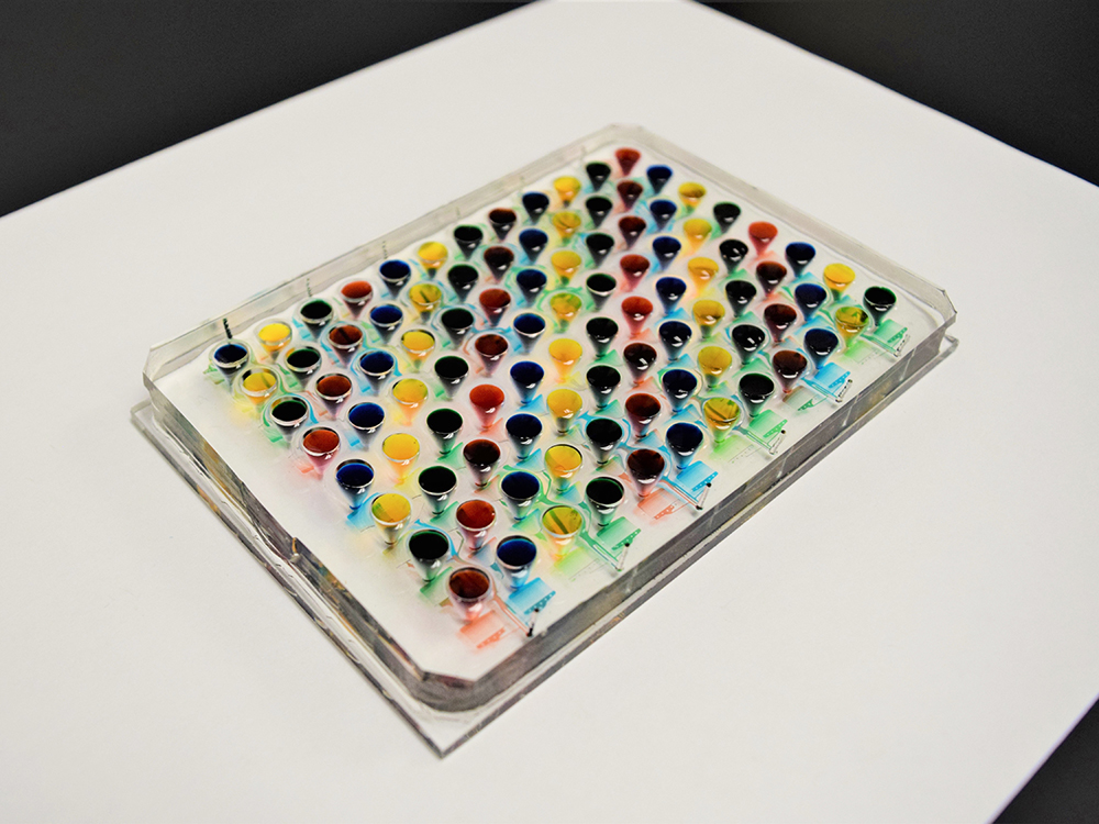 newormics drug testing platform