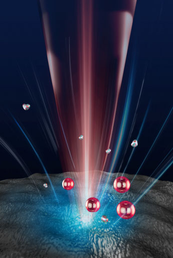 optical tweezers