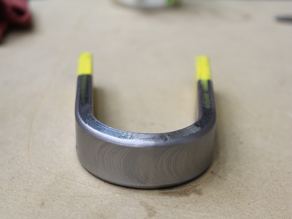 welding device ushape