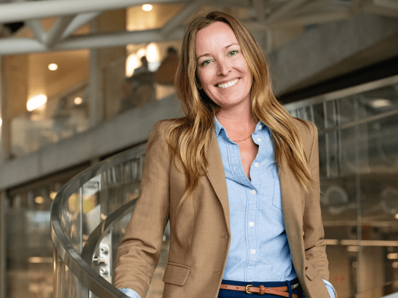 Amy Henson, Executive Director of Marketing and Communications of Cockrell School of Engineering
