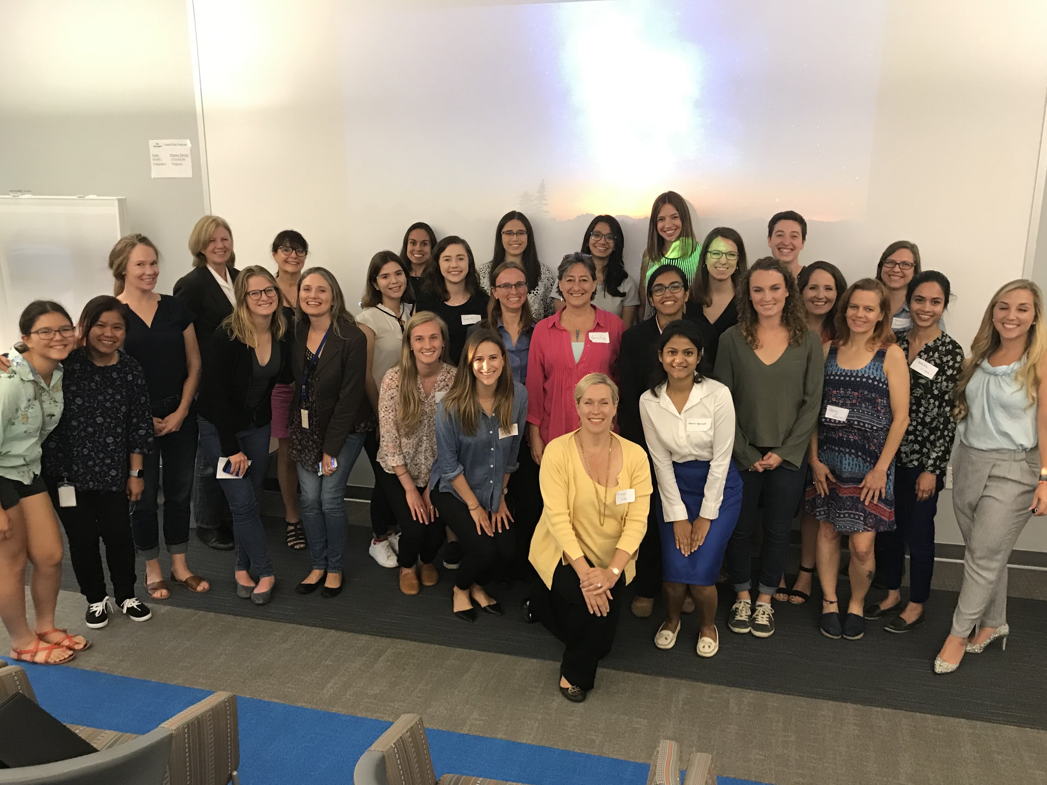 association for women in stem at ut austin